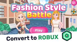 FashionDressupBattle游戏