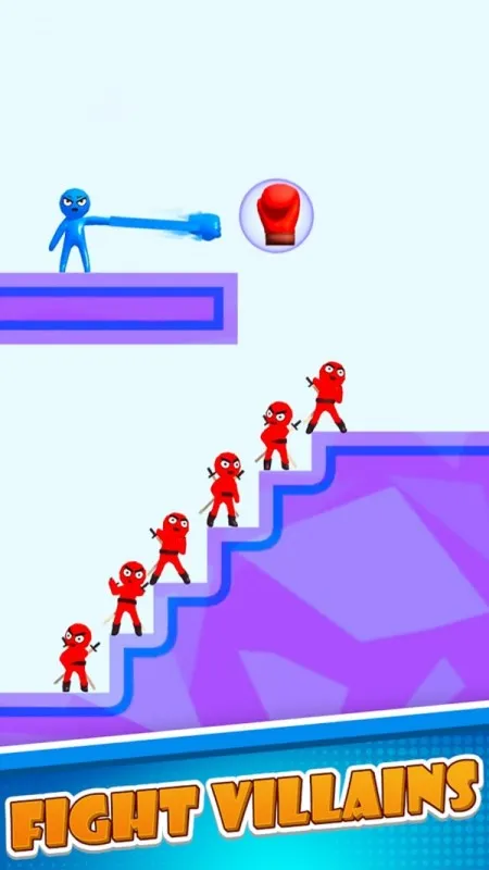 一拳一个小朋友app游戏