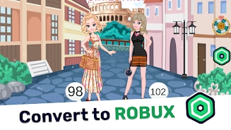 FashionDressupBattle游戏