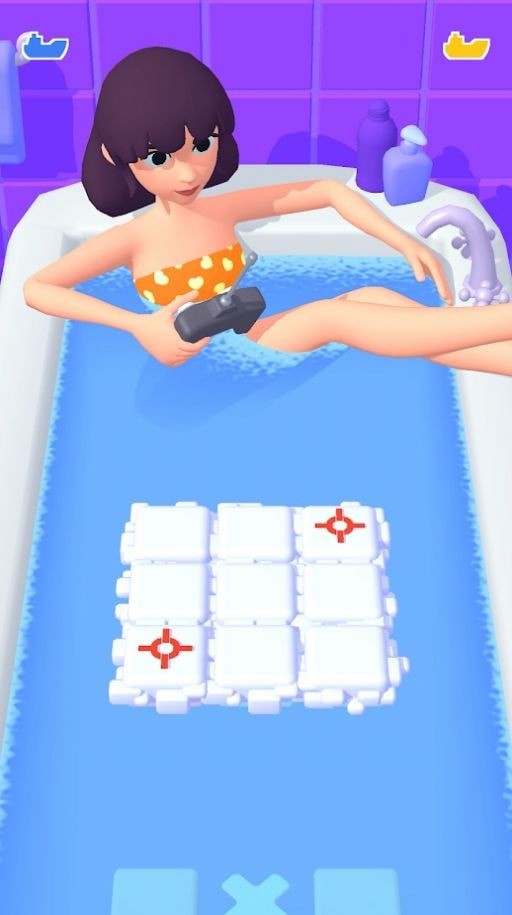 海战巴斯海战游戏