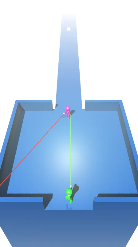 木头人射击3d免费版游戏