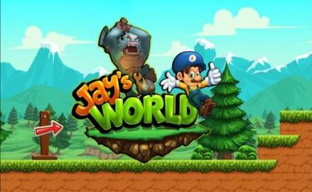 杰伊的世界游戏