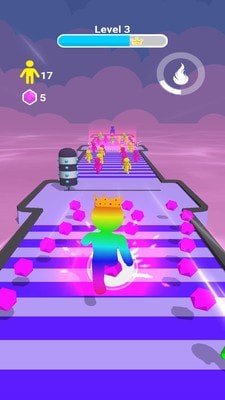 果冻巨人冲游戏