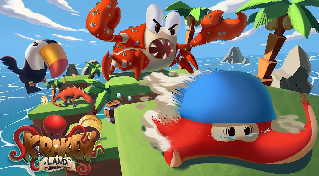 海妖的土地游戏