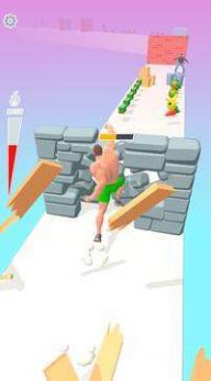 大力士奔跑免费版游戏