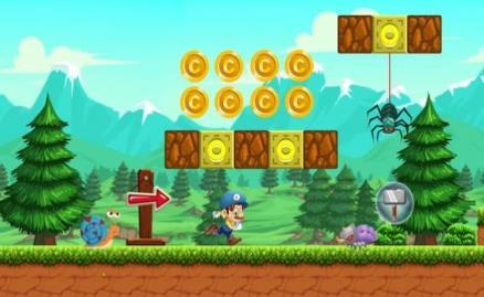 杰伊的世界游戏