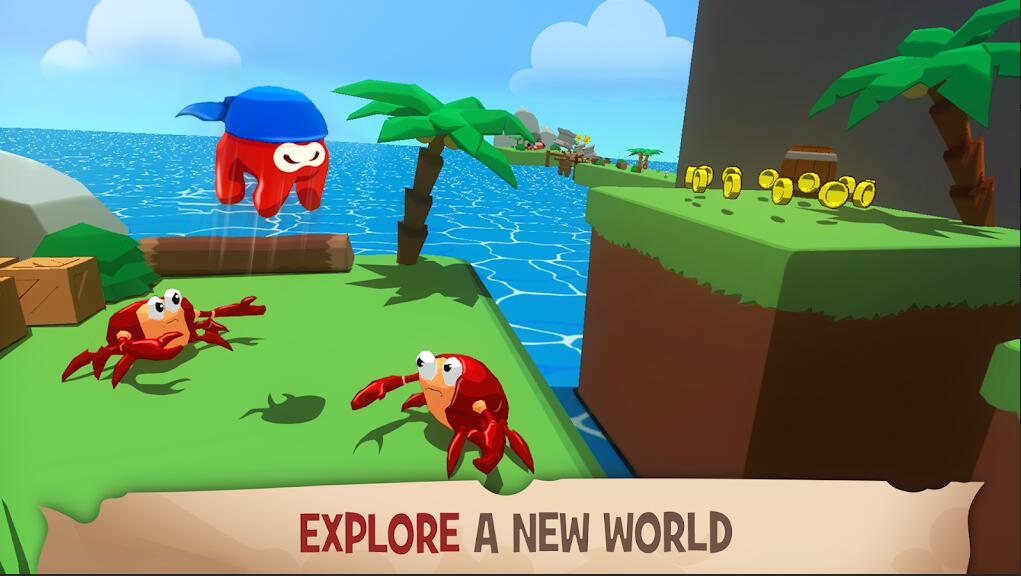 海妖的土地游戏