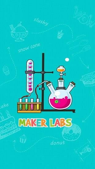 饮料制作师游戏