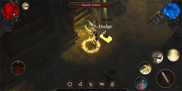 复仇RPG手机版游戏