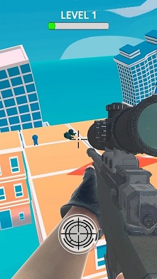 直升机狙击射手游戏