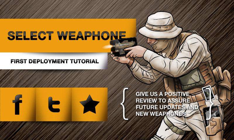 weaphones左轮版游戏