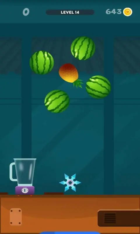 水果刀大师免费版游戏