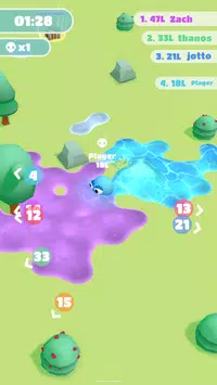 Liquid游戏