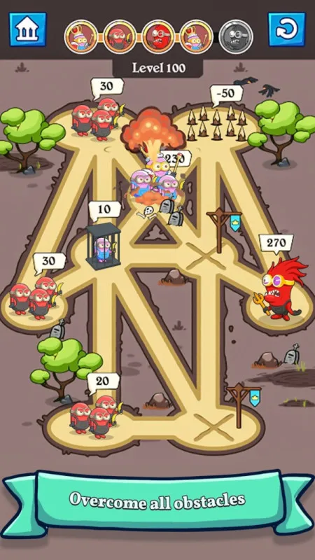 小黄人大冲突app游戏