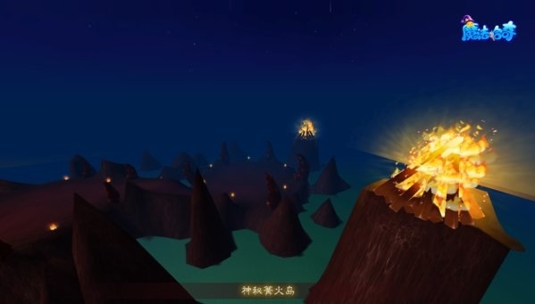 魔法哈奇游戏