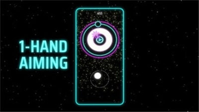 击败小行星游戏