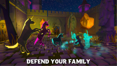 万圣节模拟器游戏