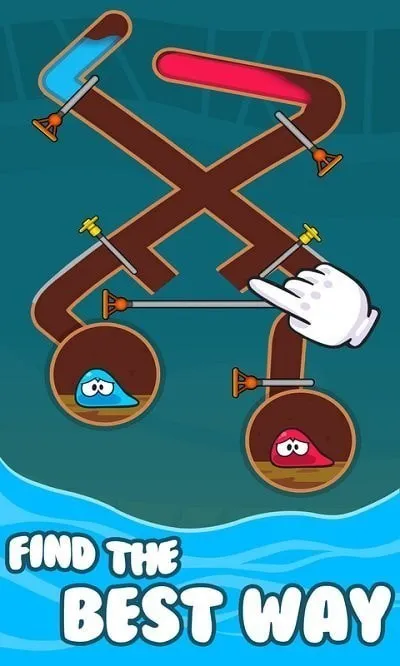 救救史莱姆游戏游戏