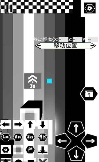 节律块游戏
