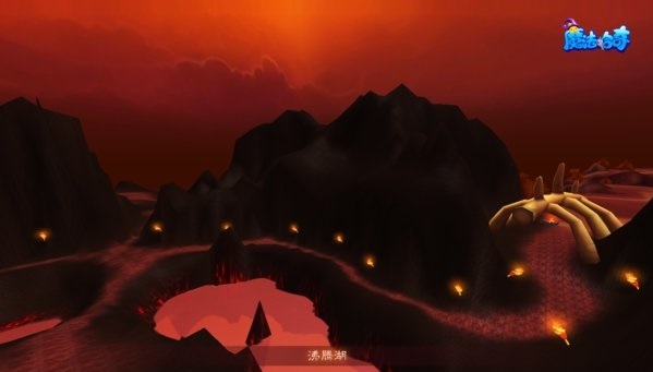 魔法哈奇游戏