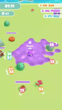 Liquid游戏