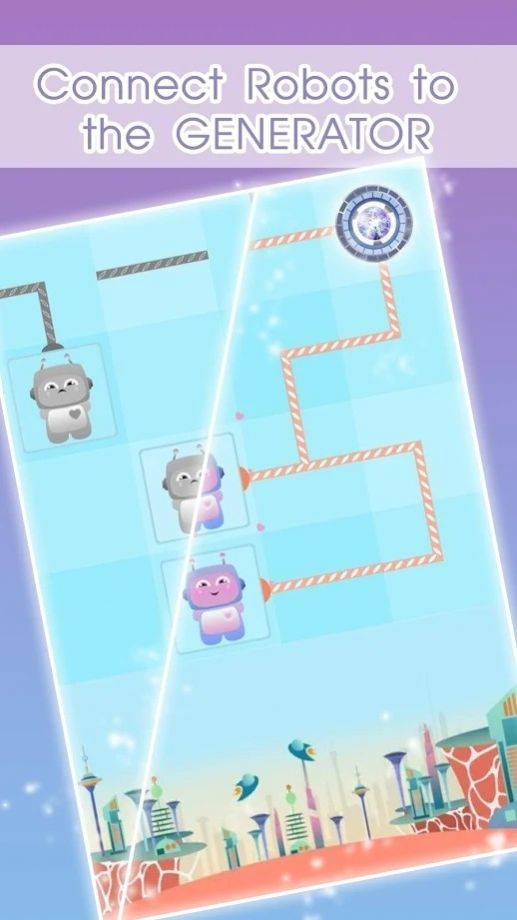 机器人乐园免费版游戏