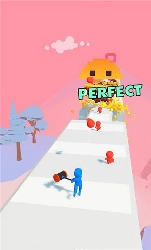 锤子转轮3D完整版游戏