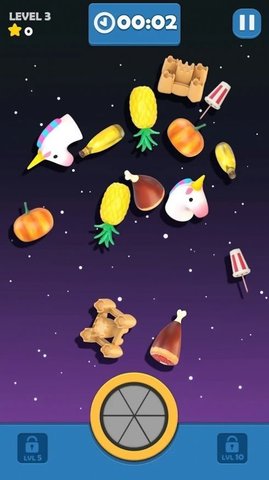 3D匹配配对游戏