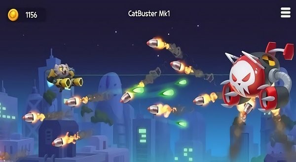 喷射战斗猫app游戏