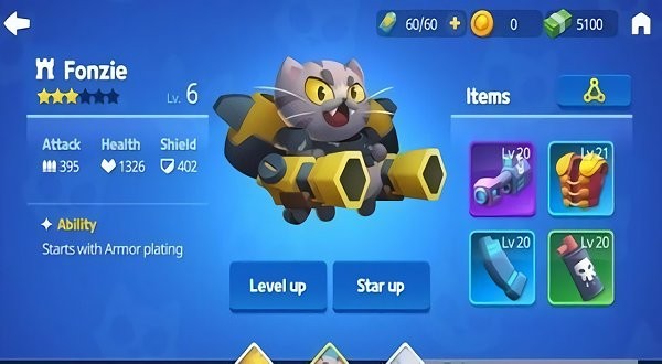 喷射战斗猫app游戏