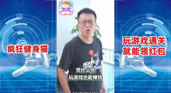 疯狂健身猫游戏游戏