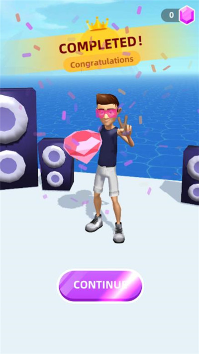 打破面前的墙游戏