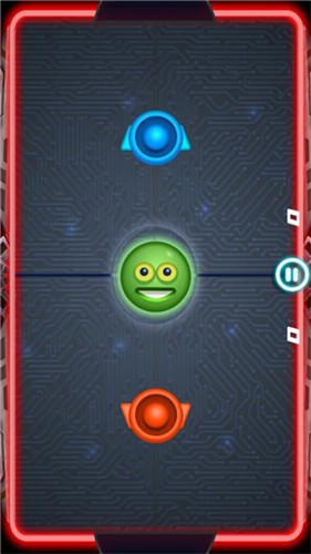 空气曲棍球大战游戏