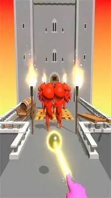 原力指指3D游戏