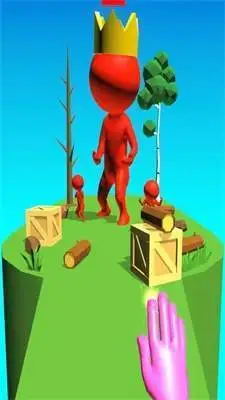 原力指指3D游戏