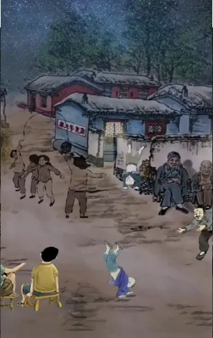 梦回小山村游戏游戏