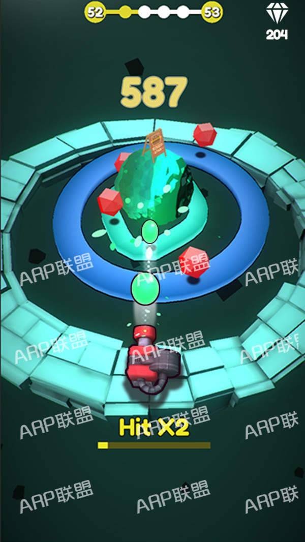 行星破坏模拟器游戏