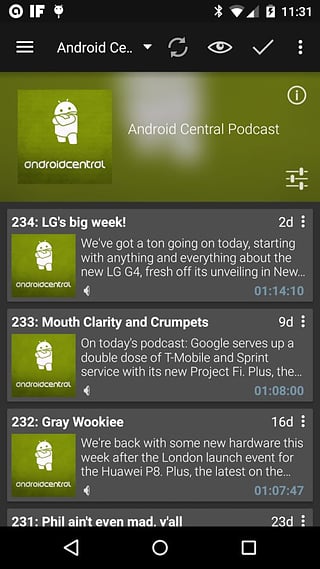 podcastAPP