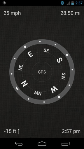 安卓gps测速仪APP