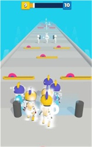 拉人攻城3D游戏游戏