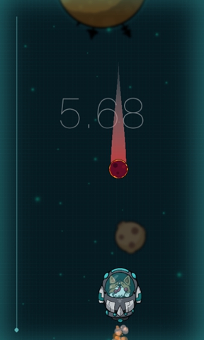 星球陨落游戏