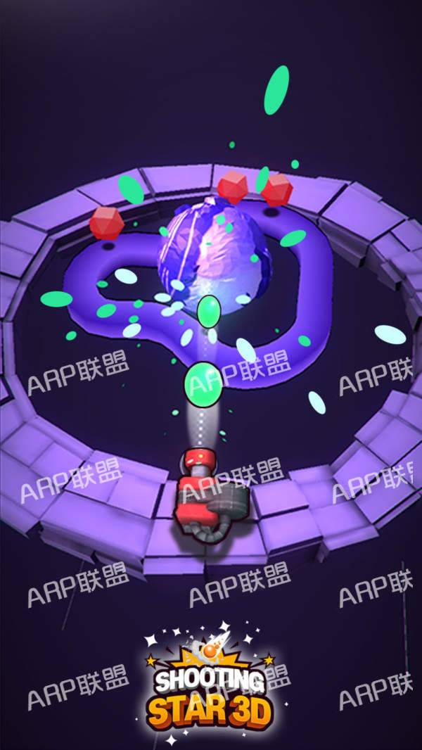 行星破坏模拟器游戏