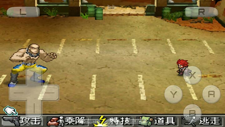 重装机兵3游戏