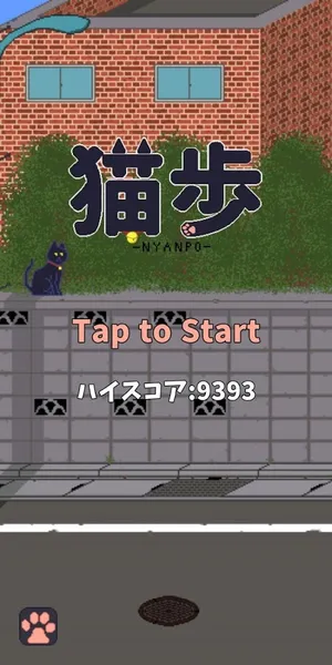 猫步游戏