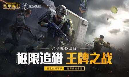 和平精英手机改平板视野游戏