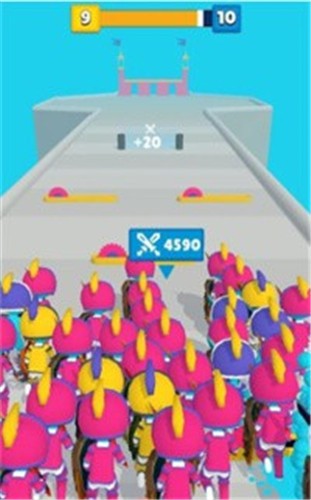 拉人攻城3D游戏游戏