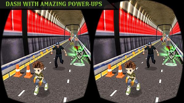 vr地铁运行游戏