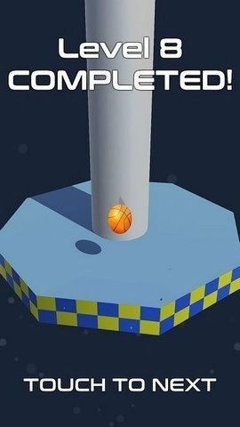 疯狂冲击球游戏