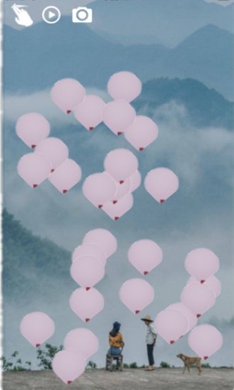 照片泡泡纸游戏