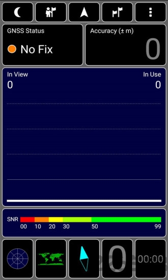安卓gps测速仪中文版APP
